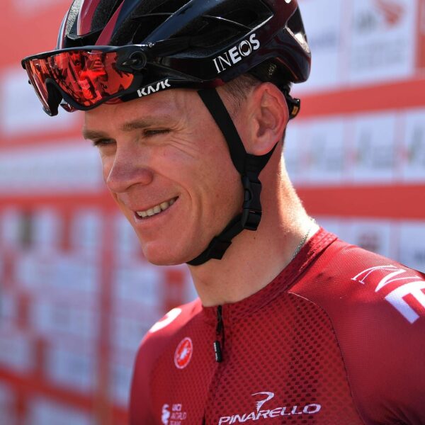 Chris Froome