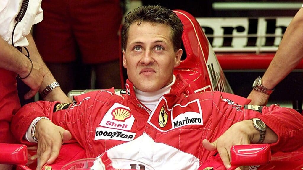 Michael Schumacher