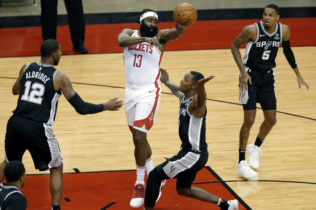 HARDEN