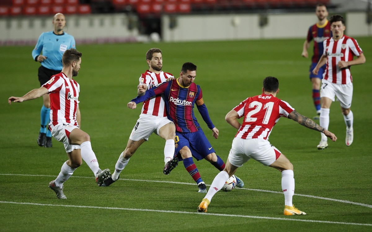 Barcelona schytala kudlu do zad! Unikly detaily Messiho smlouvy. Ve hře je žaloba