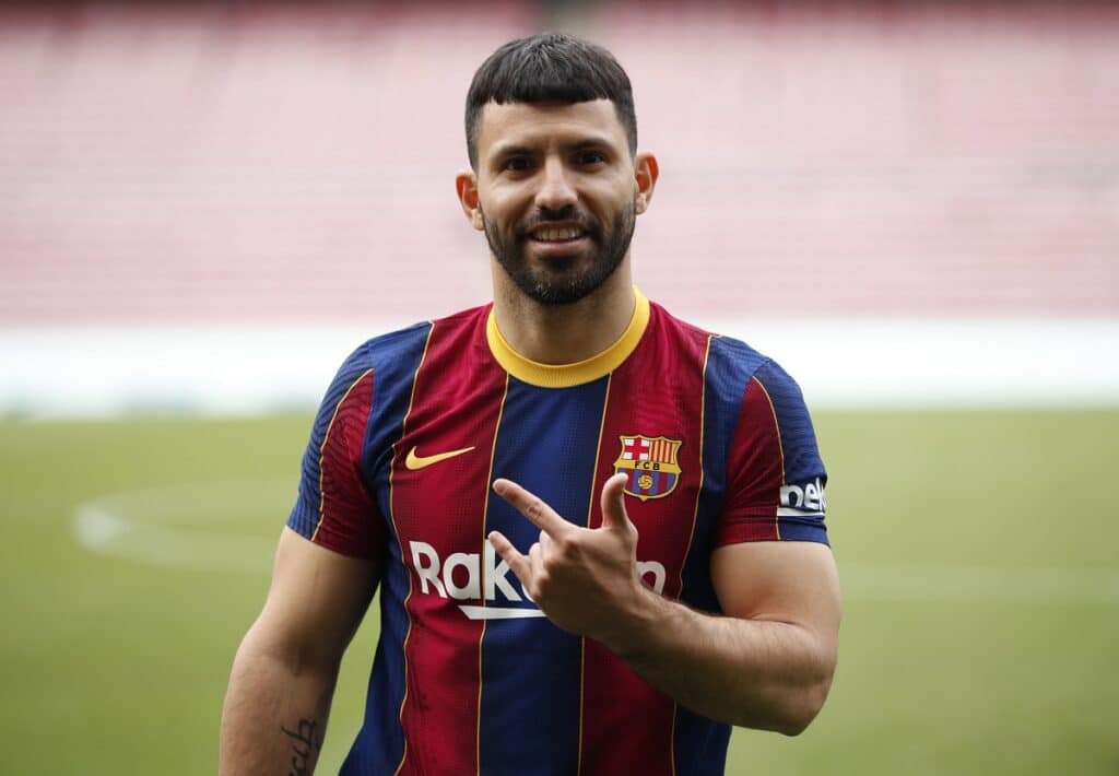 Sergio Agüero