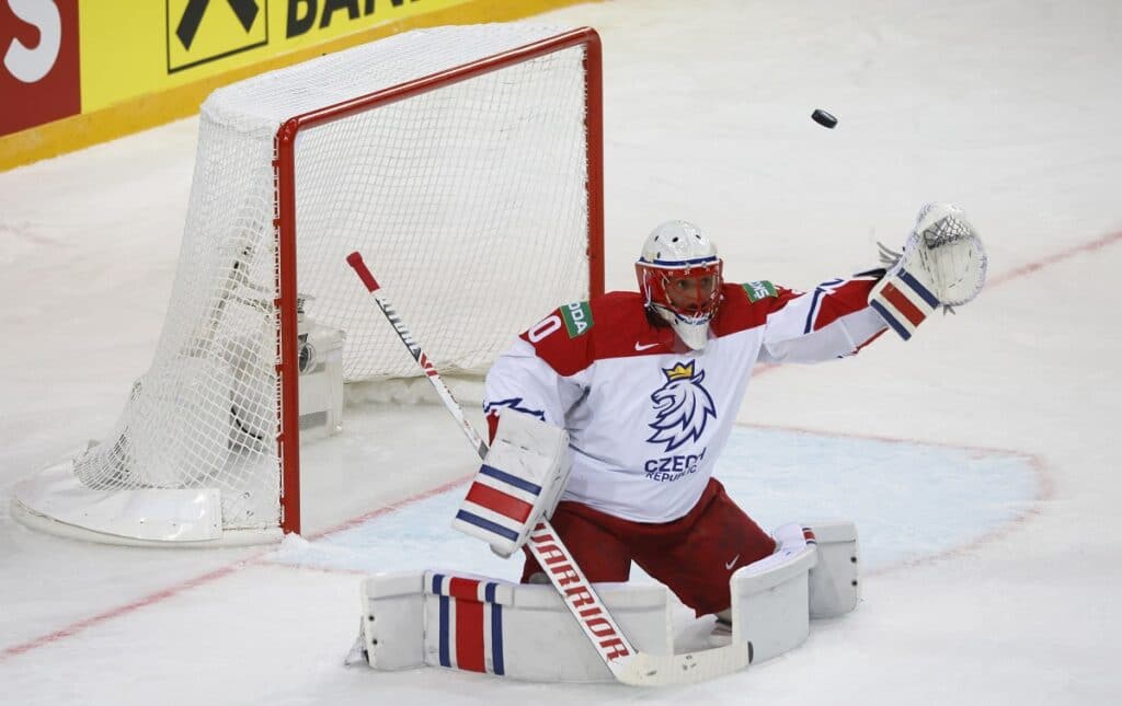 IIHF: Česko vs. Rusko