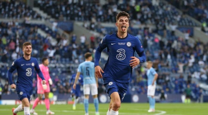 Havertz přestoupil do Arsenalu. Ke Gunners má blízko také Rice