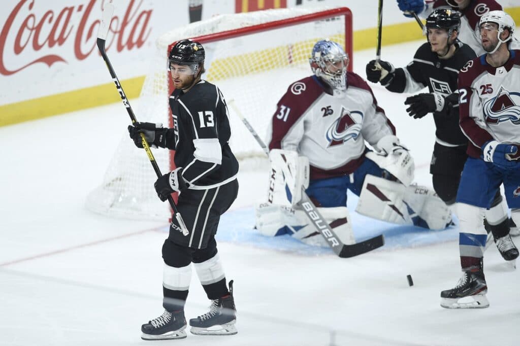 NHL: Colorado vs. LA Kings