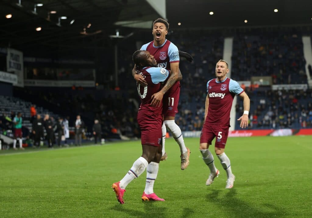 PL: West Brom vs. West Ham