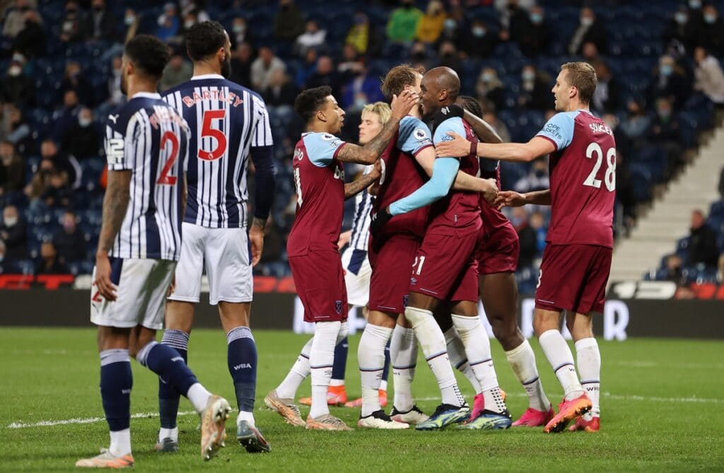 PL: West Brom vs. West Ham