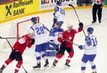 IIHF: Slovensko vs. Švýcarsko