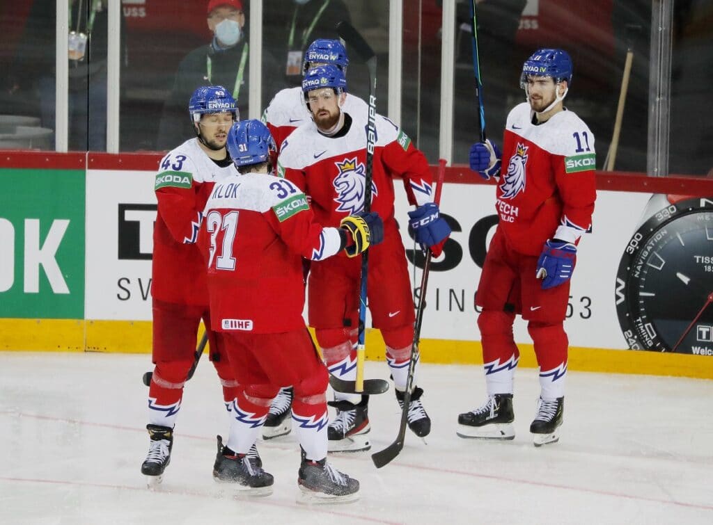 IIHF: Česko vs. Velká Británie