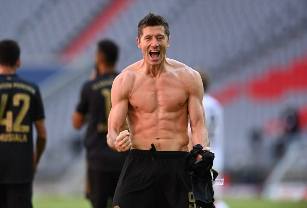 Robert Lewandowski