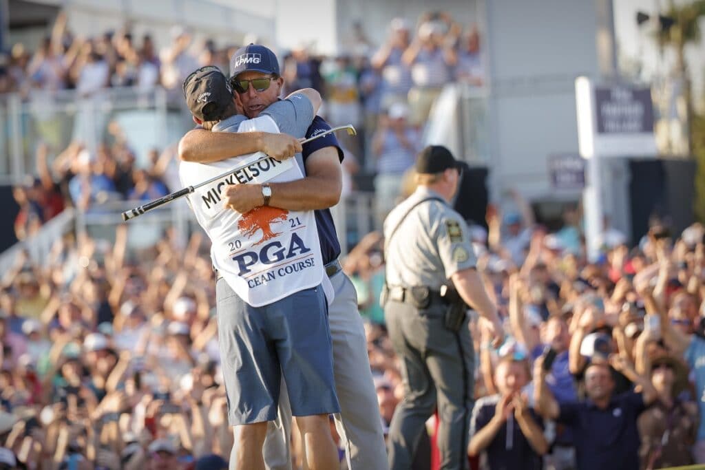 Phil Mickelson