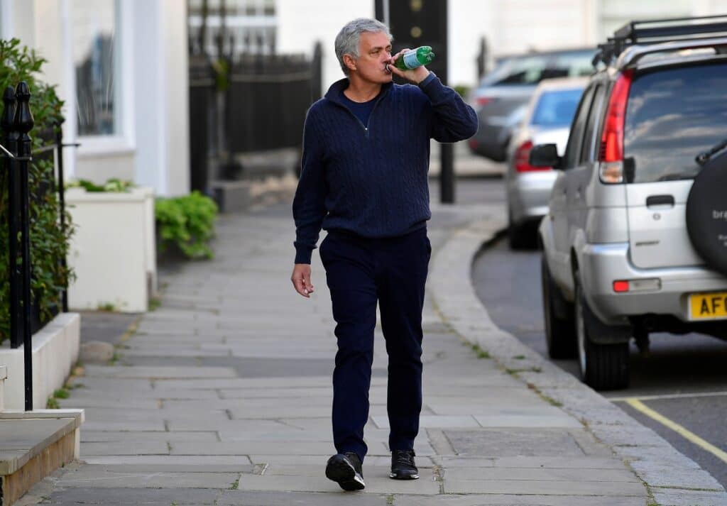 Jose Mourinho