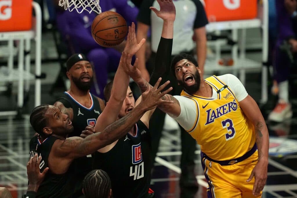 NBA: LA Lakers