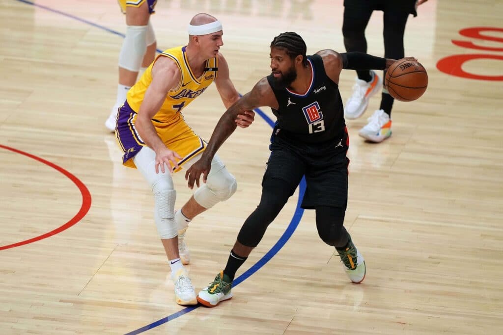 NBA: LA Lakers