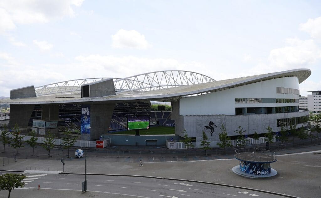 Estadio Do Dragao