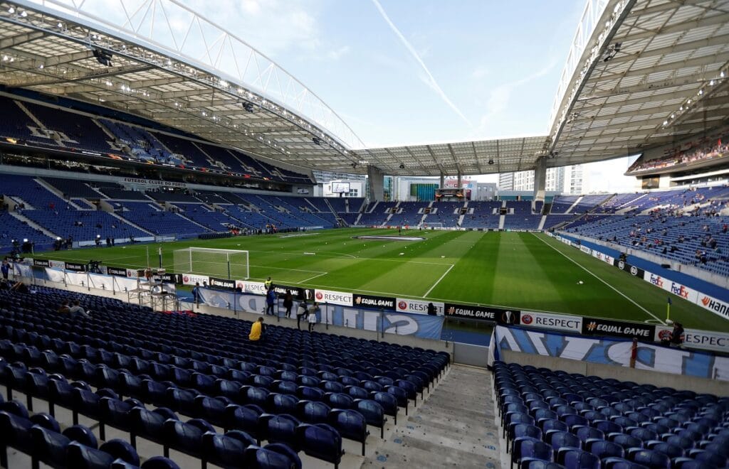 Estadio Do Dragao