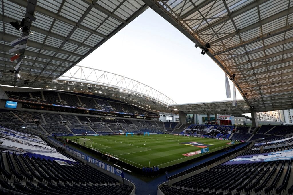 Estadio Do Dragao