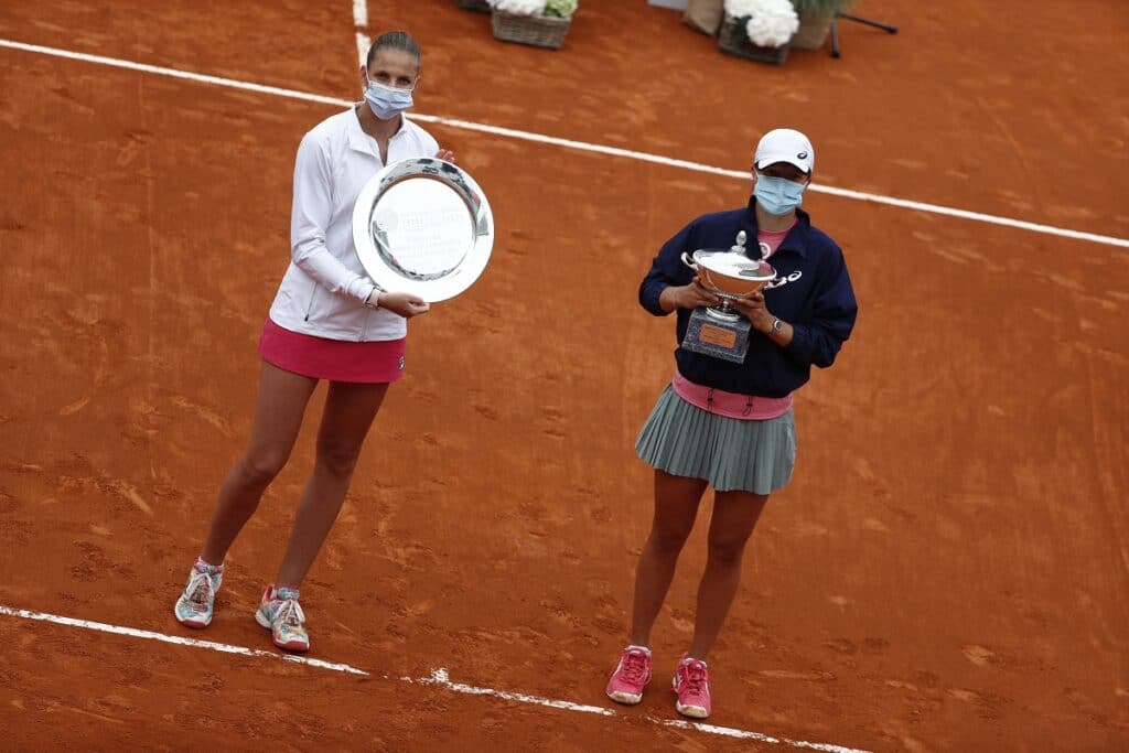 Turnaj WTA v Římě