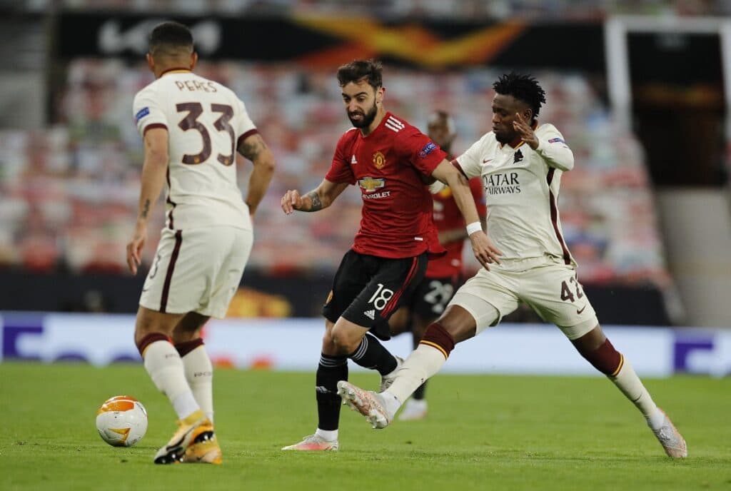 EL: Manchester United vs. AS