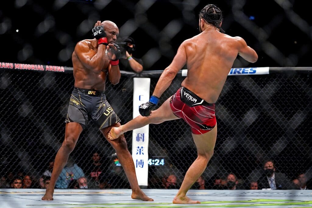 UFC 261: Usman vs. Masvidal