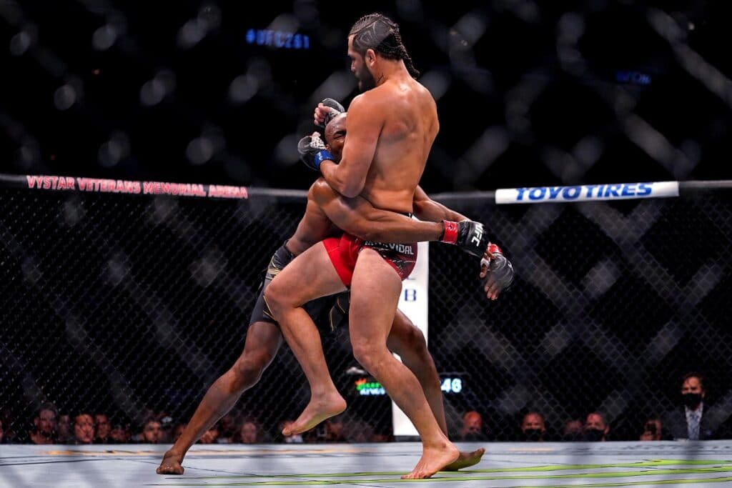 UFC 261: Usman vs. Masvidal