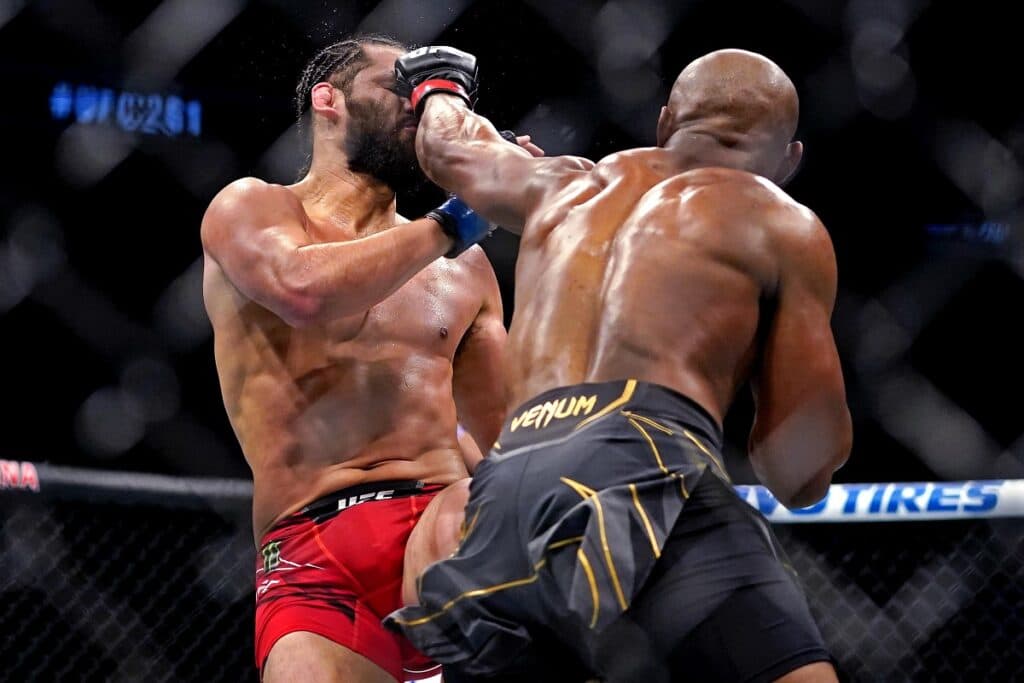 UFC 261: Usman vs. Masvidal