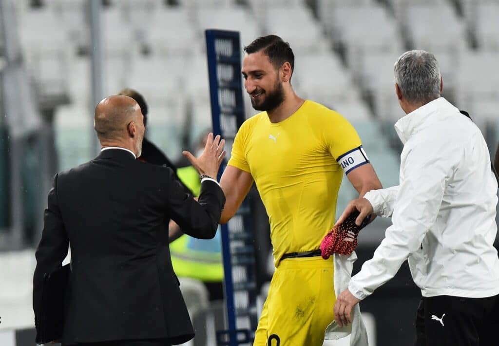 Gianluigi Donnarumma