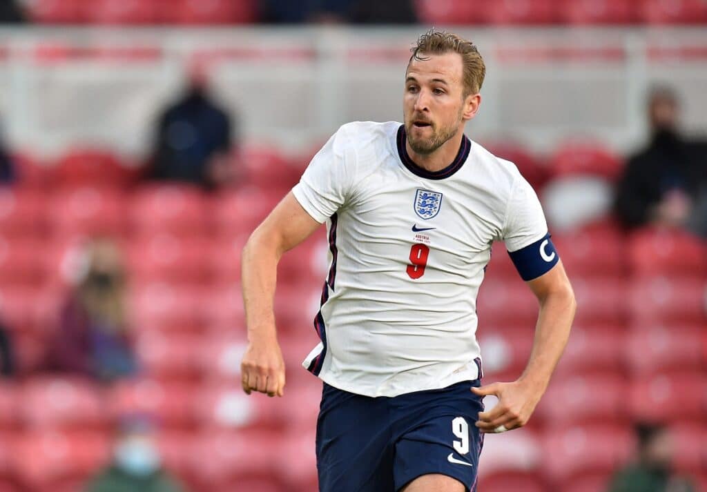 Harry Kane
