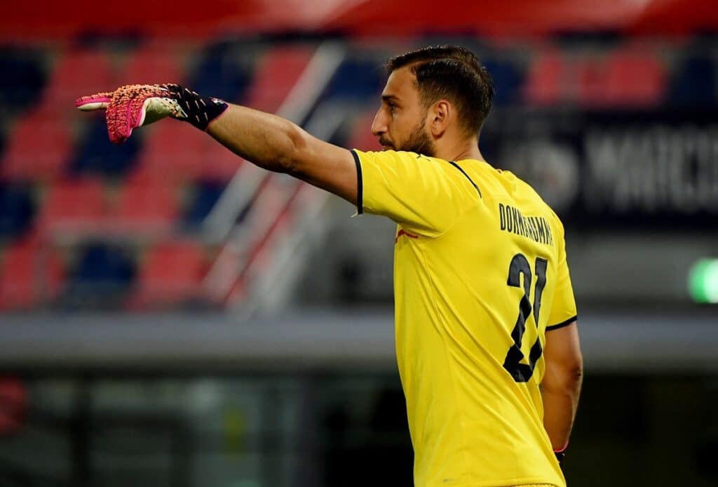 Gianluigi Donnarumma