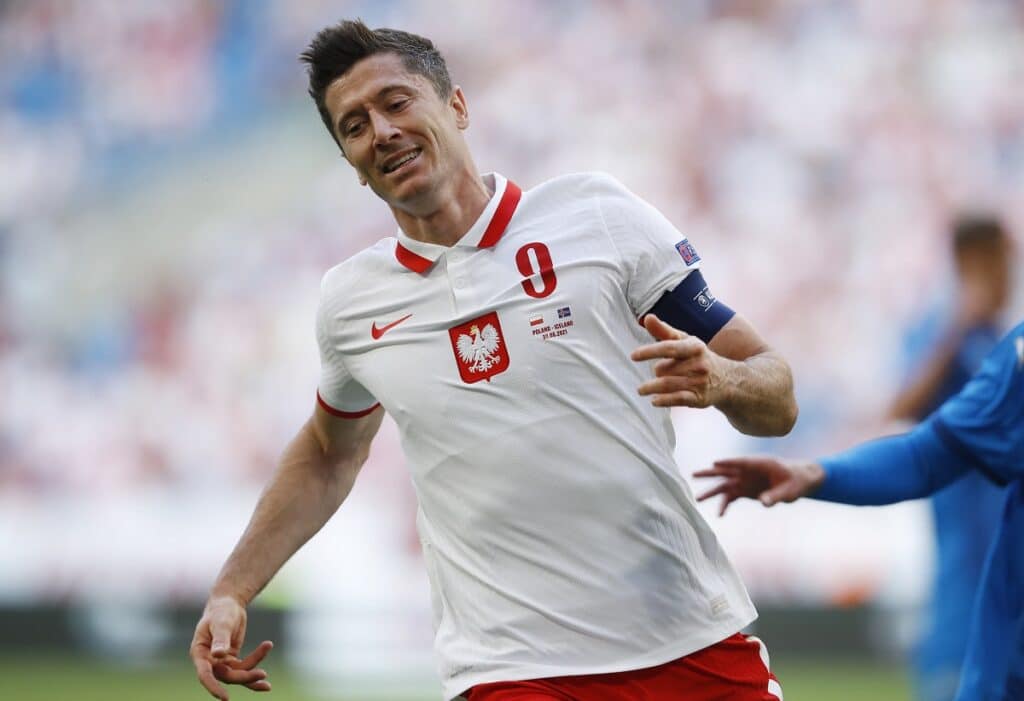 Robert Lewandowski