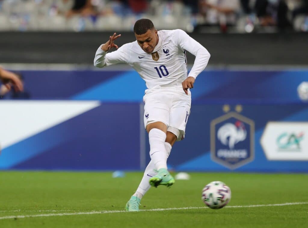 Kylian Mbappé