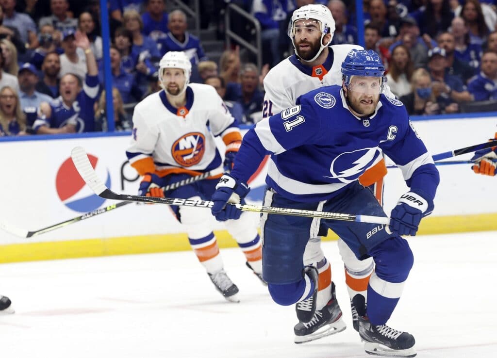 Tampa Bay - New York Islanders