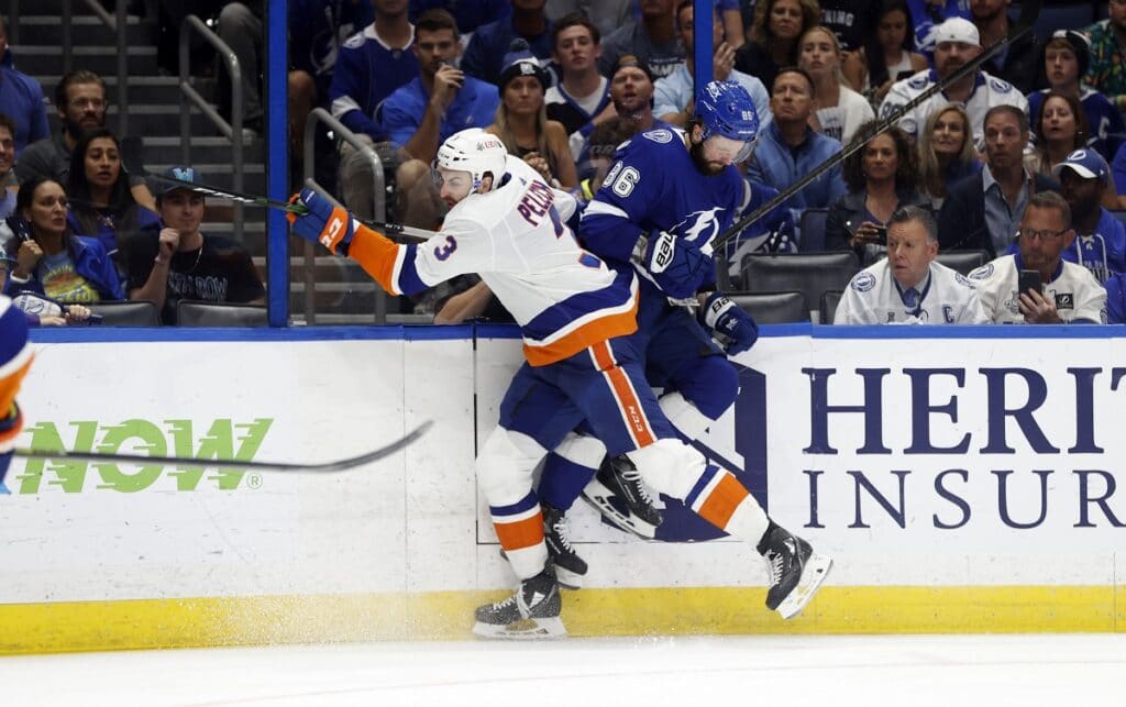 Tampa Bay - New York Islanders