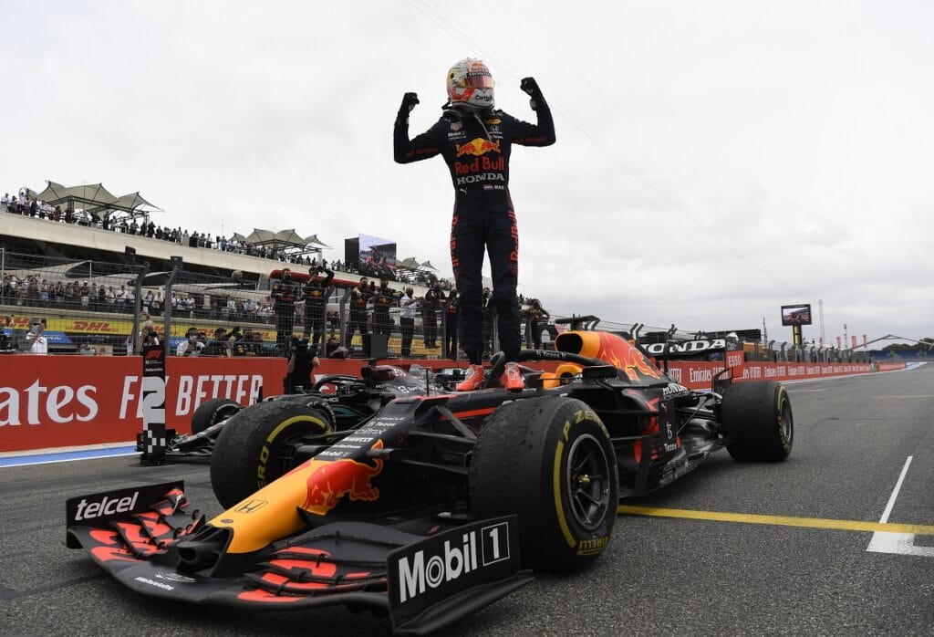 Max Verstappen