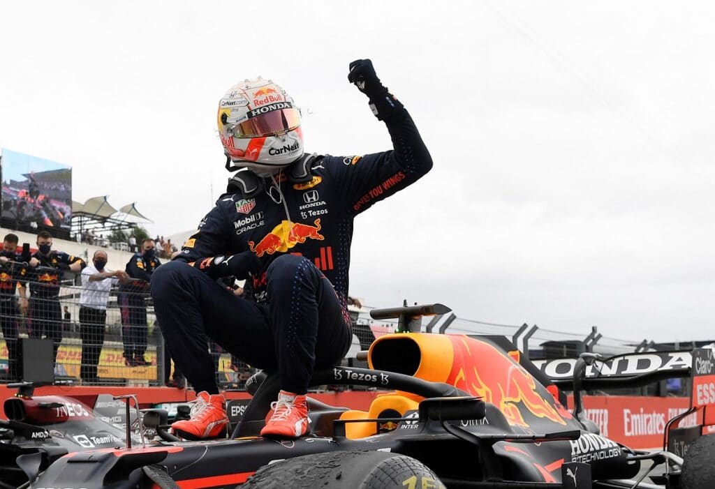 Max Verstappen