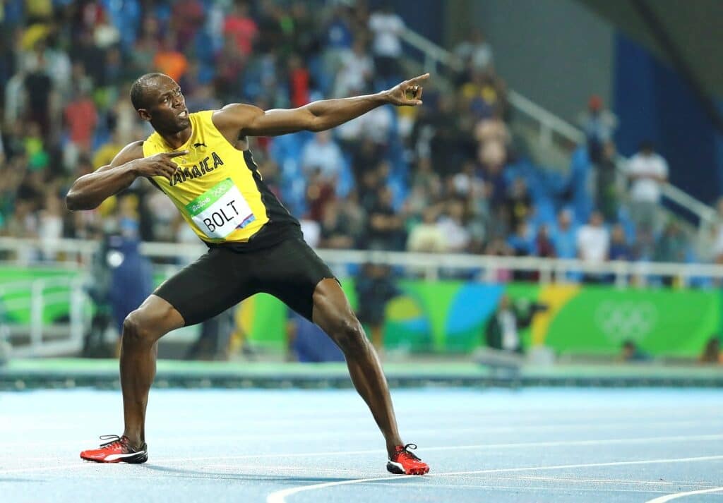 Usain Bolt