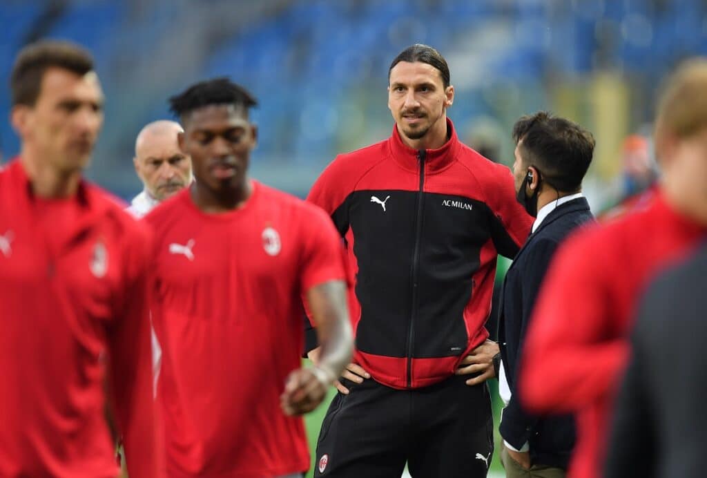 Zlatan Ibrahimovic