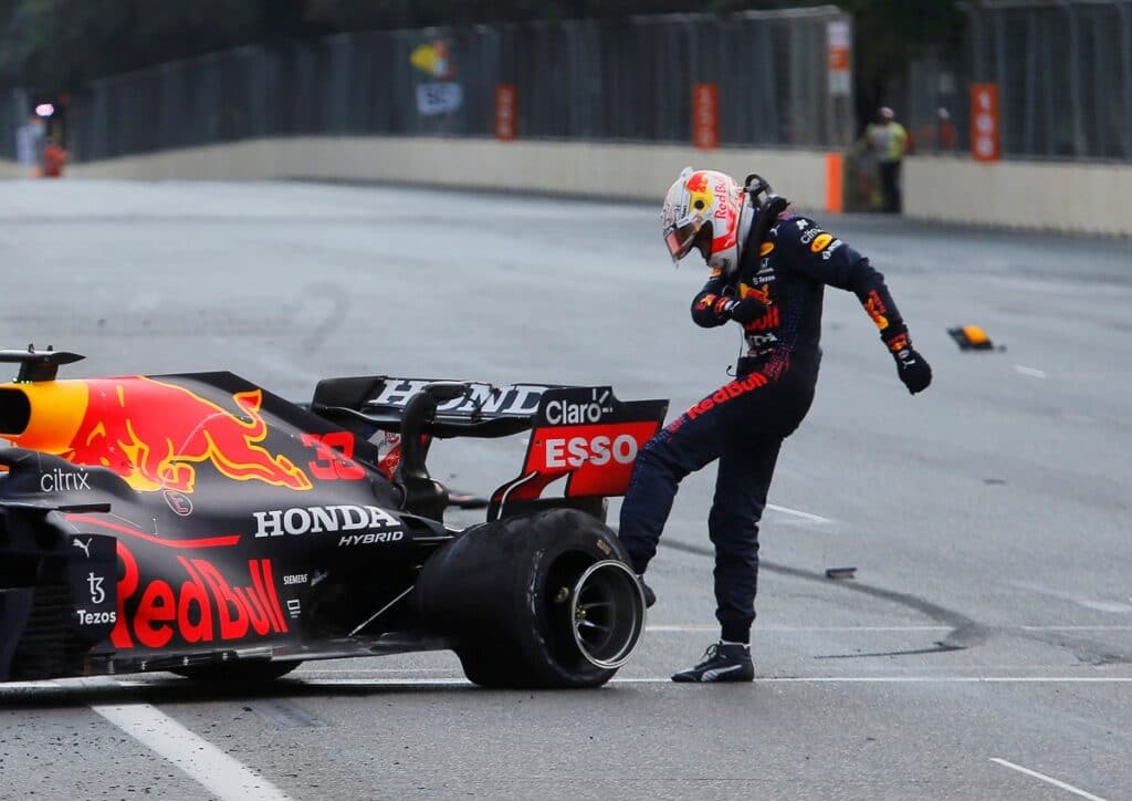 Velká cena Baku F1