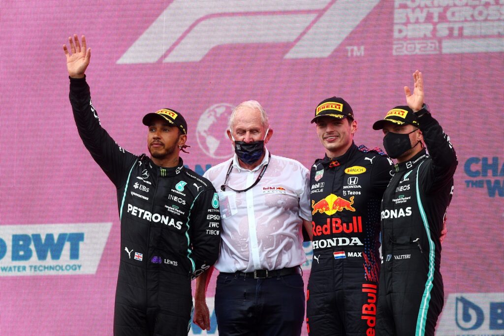 F1: Velká cena Štýrska