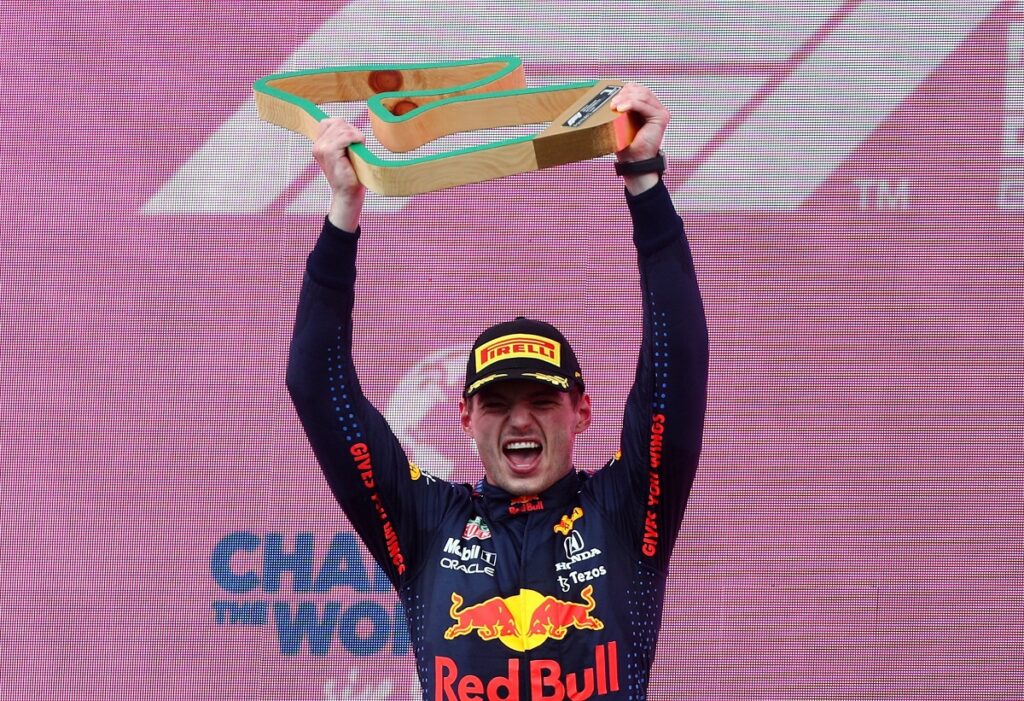 F1: Velká cena Štýrska