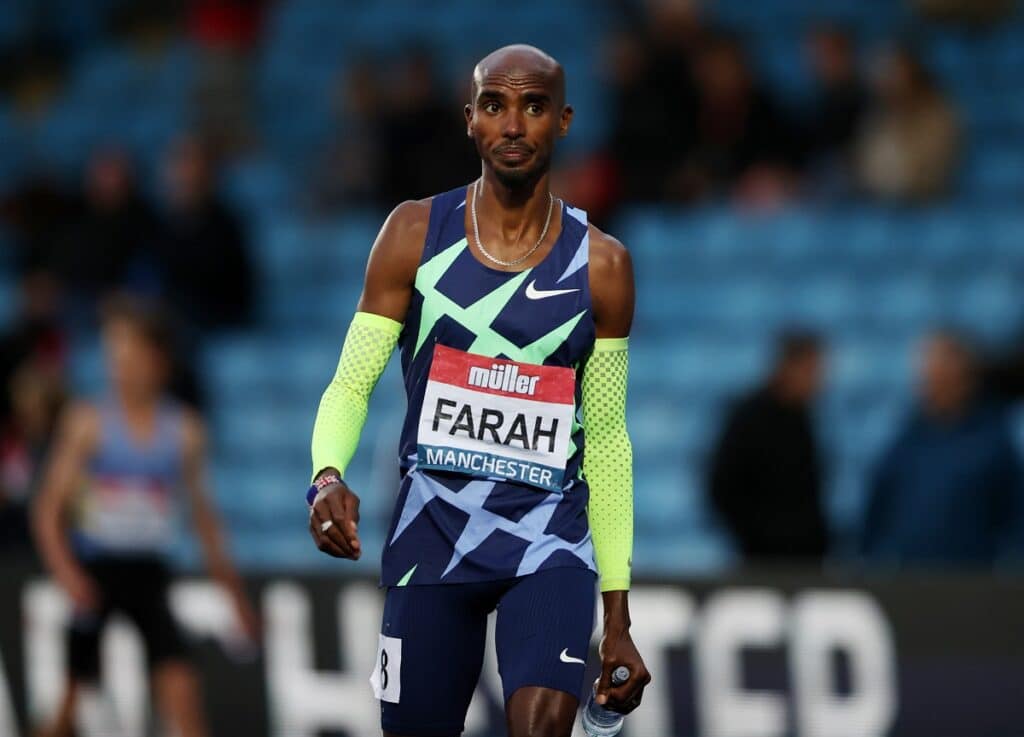 Mo Farah