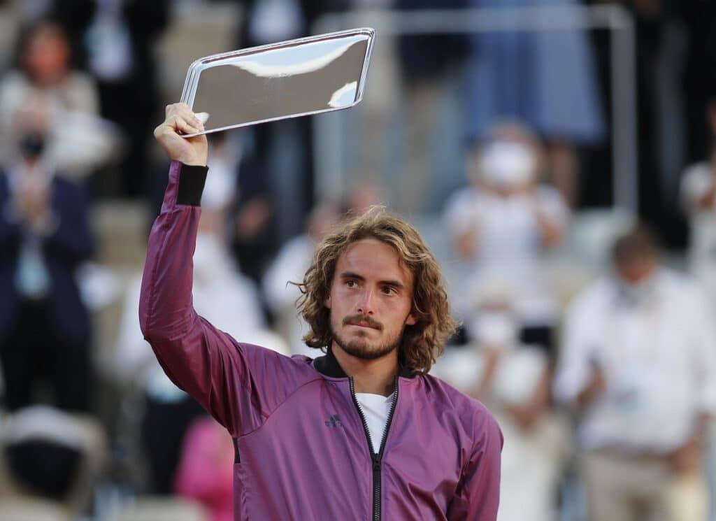 Stefanos Tsitsipas