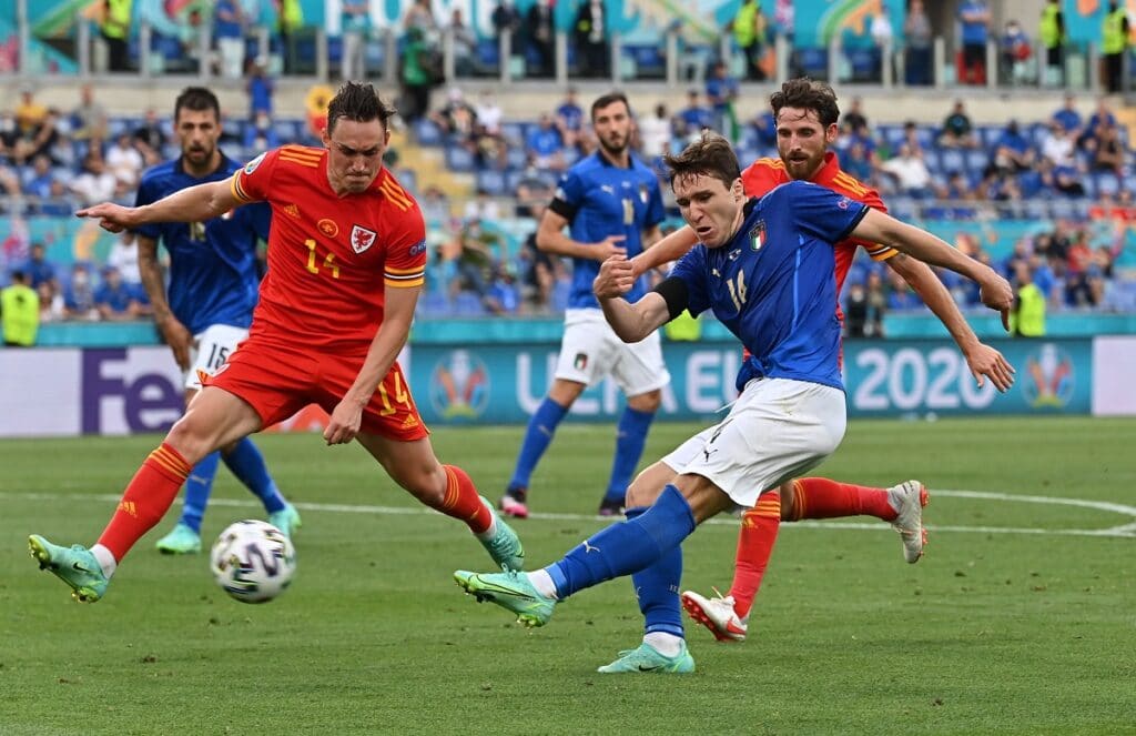ME: Itálie vs. Wales