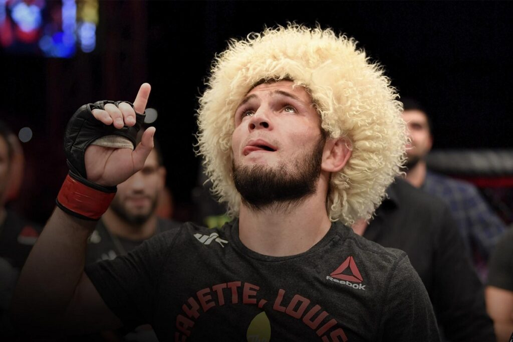 Khabib Nurmagomedov