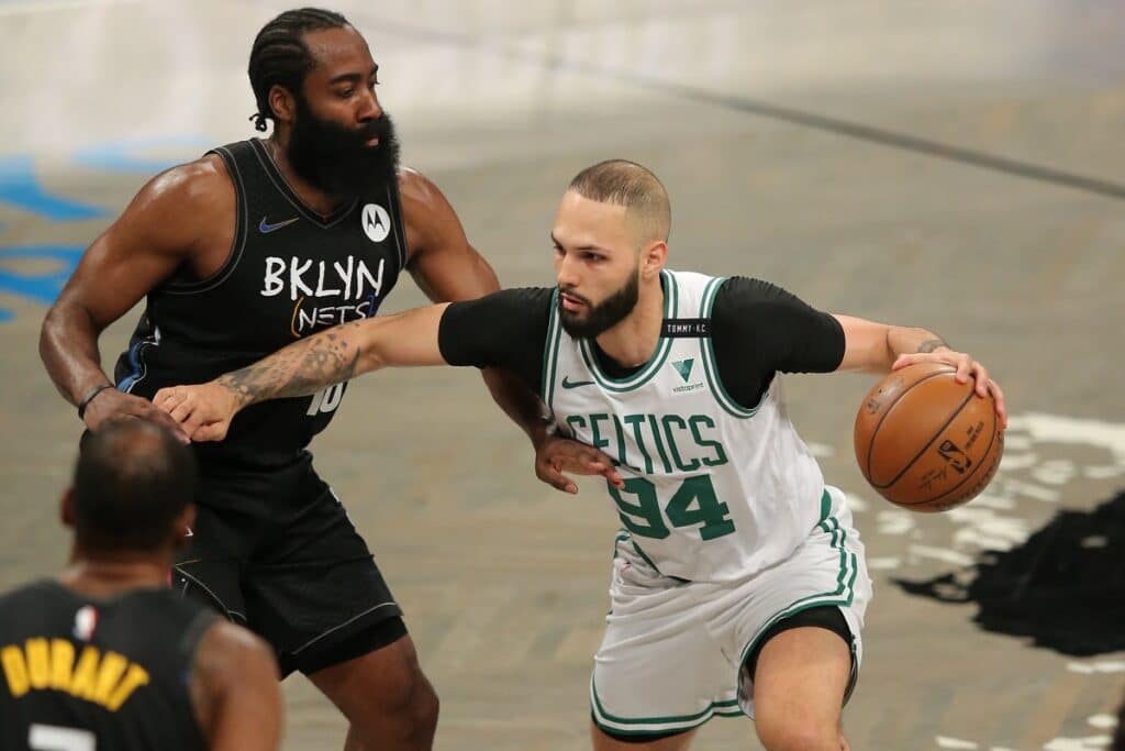 NBA: Brooklyn vs. Boston