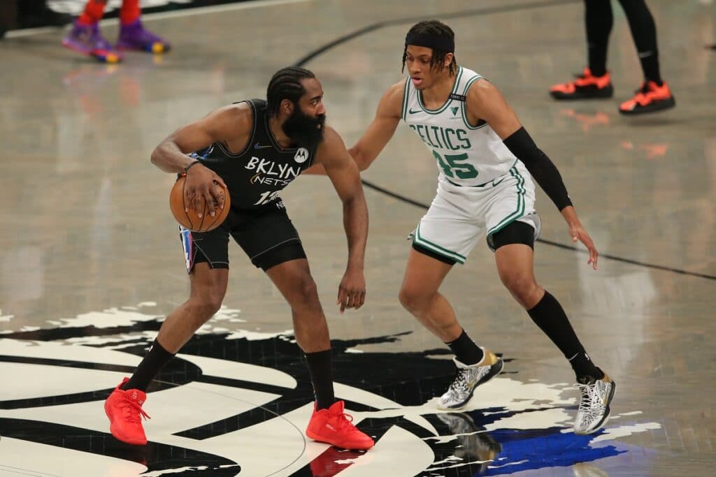 NBA: Brooklyn vs. Boston