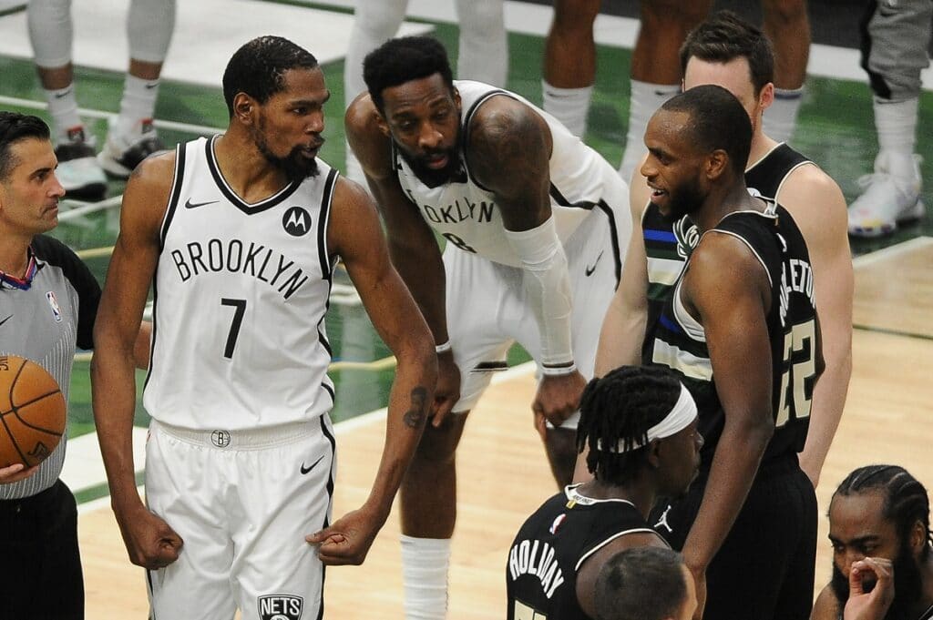 NBA: Bucks vs. Nets