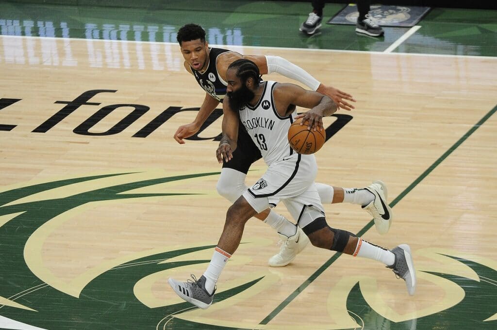 NBA: Bucks vs. Nets