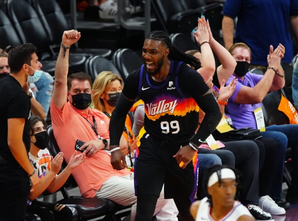 NBA: Suns vs. Clippers