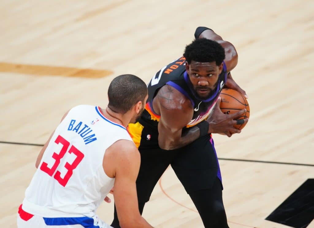 NBA: Suns vs. Clippers