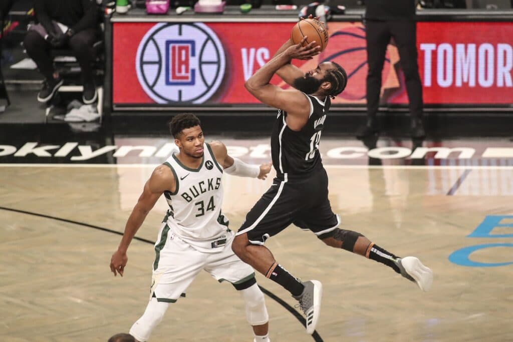 NBA: Nets vs. Bucks